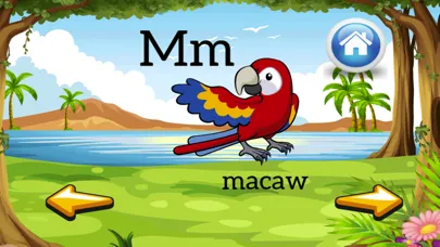 ABC - Z Alphabet Animals Screenshots