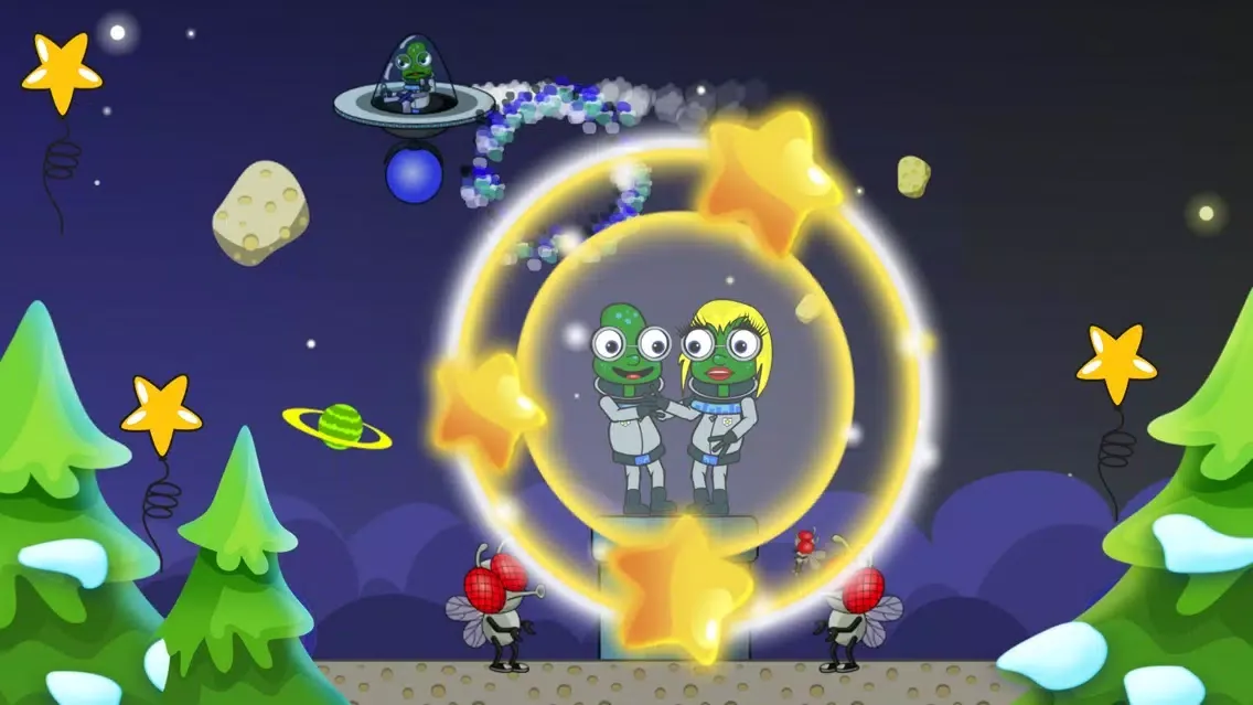 تصاویر Green Man Balls