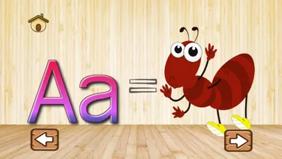 Capturas de pantalla de Learn English Basics ABC