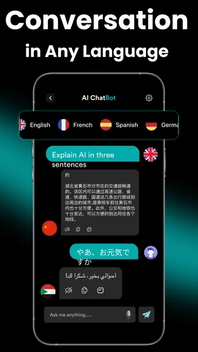 صور Open Chat AI Chatbot & Prompts