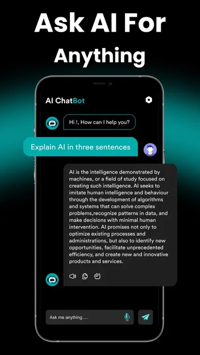 صور Open Chat AI Chatbot & Prompts