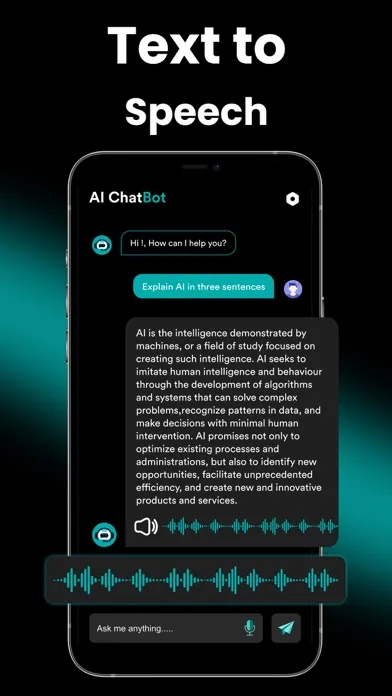صور Open Chat AI Chatbot & Prompts