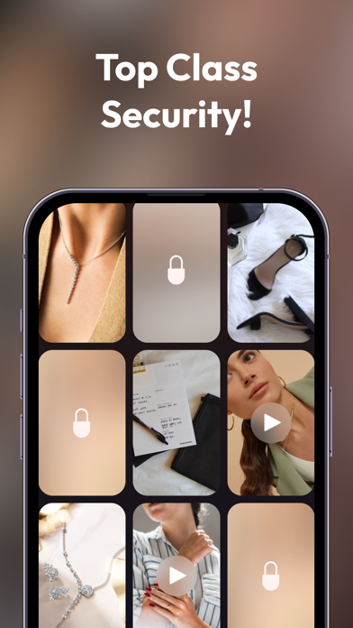 Private Hidden Photo Vault App應用截圖