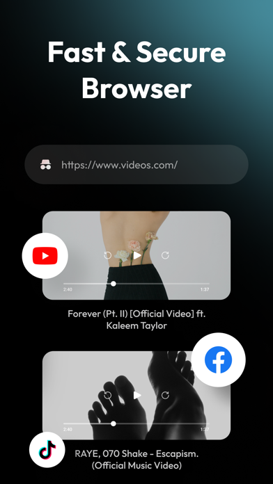 Private Hidden Photo Vault App應用截圖