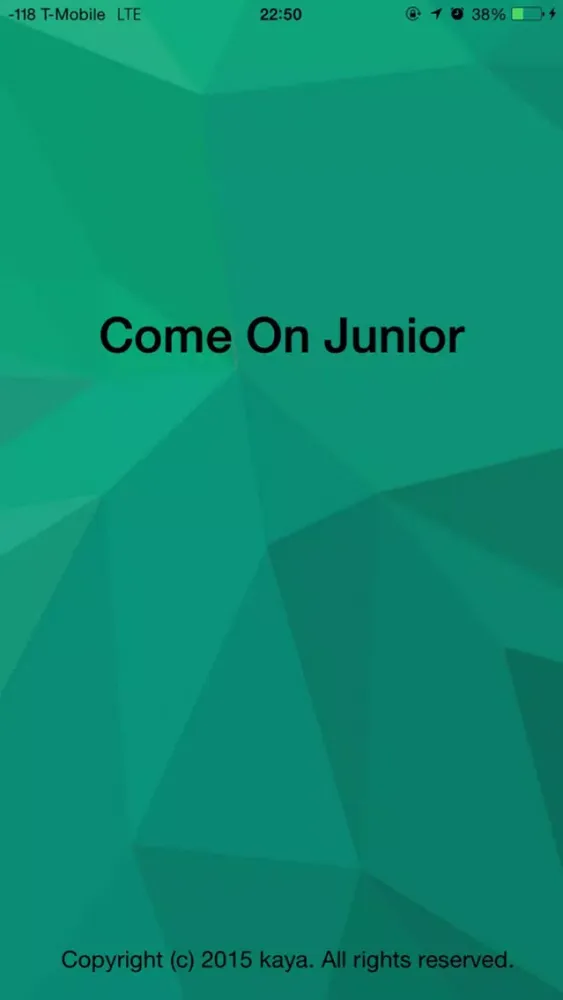 ComeOnJunior سکرین شاٹس