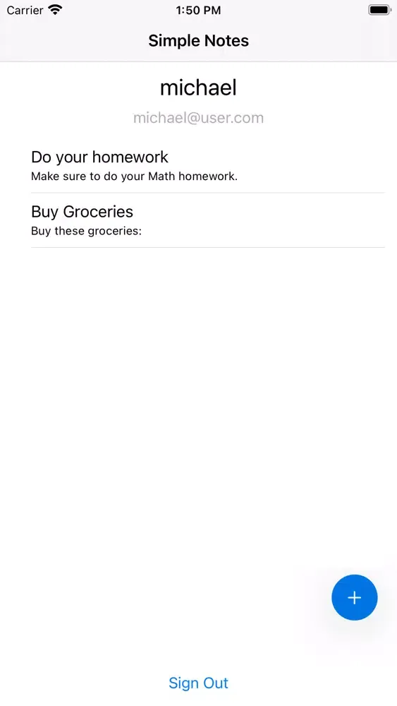 Simple Notes: Save Notes應用截圖