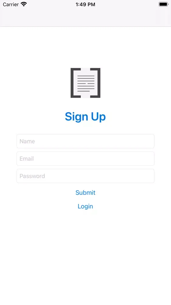 Simple Notes: Save Notes應用截圖