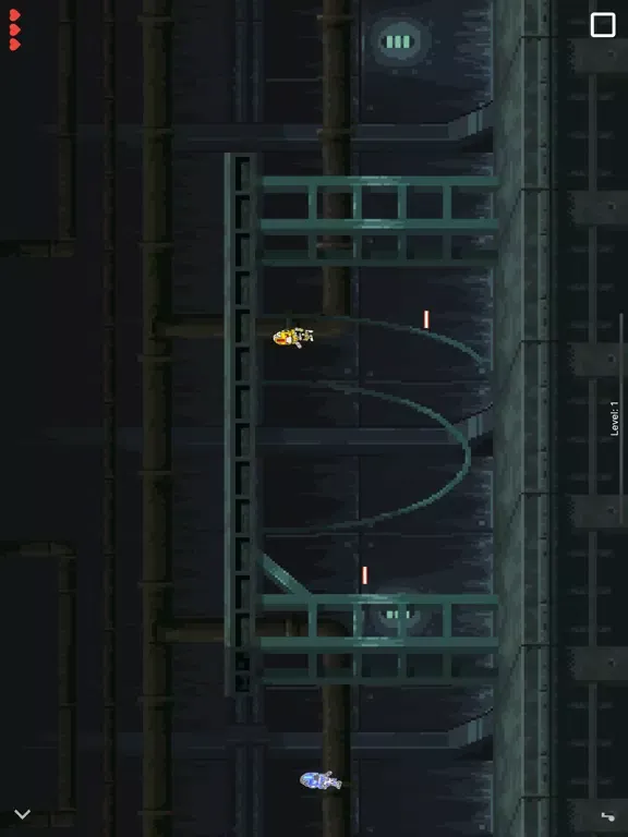 Robot Duel - Fight iPad  Ekran Görüntüleri