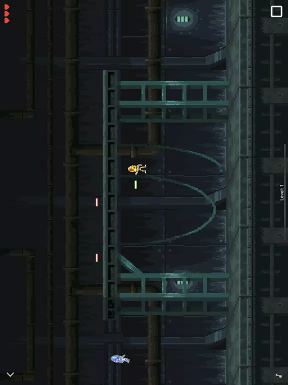 Robot Duel - Fight iPad  سکرین شاٹس