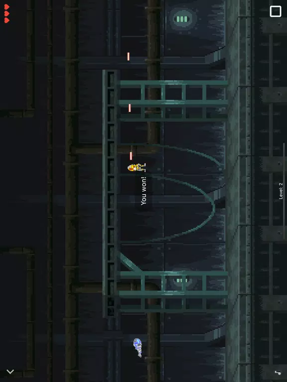 Robot Duel - Fight iPad  سکرین شاٹس