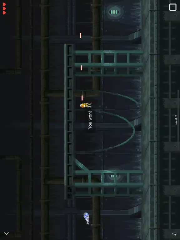 Robot Duel - Fight iPad  Ekran Görüntüleri