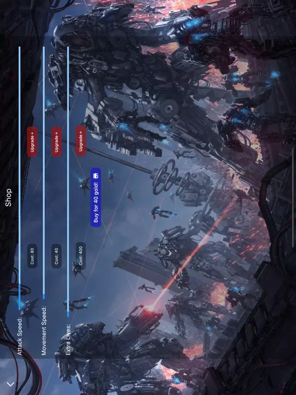 Robot Duel - Fight iPad  سکرین شاٹس