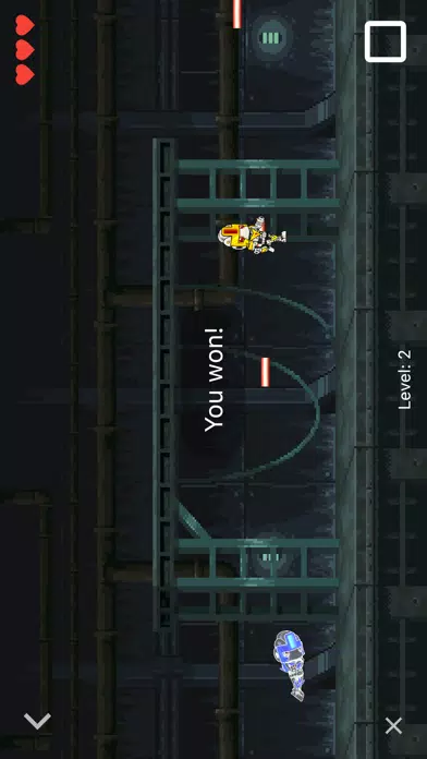 Robot Duel - Fight سکرین شاٹس