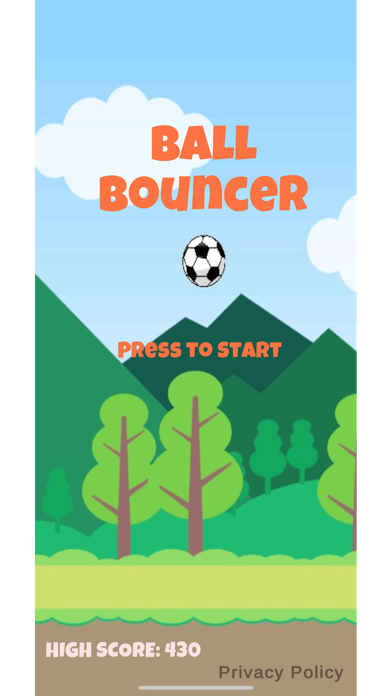Ball Bouncer Screenshots