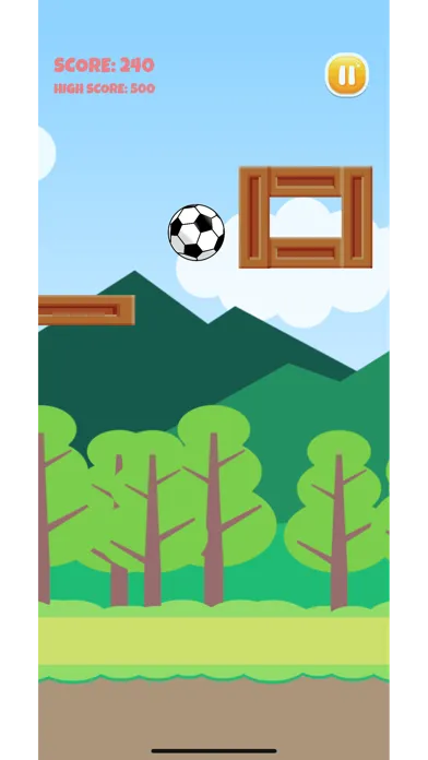 Ball Bouncer スクリーンショット