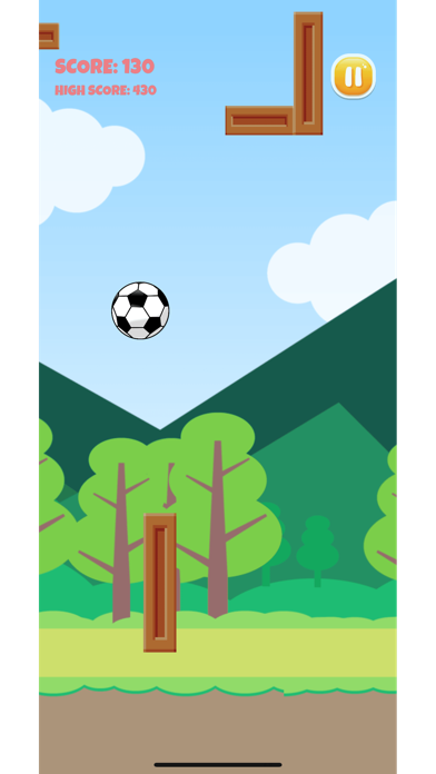 Ball Bouncer Screenshots