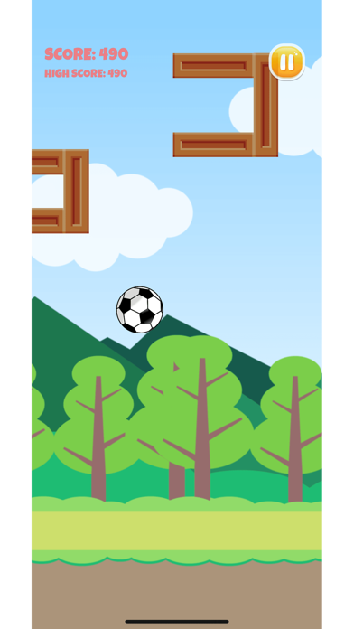 Ball Bouncer Screenshots