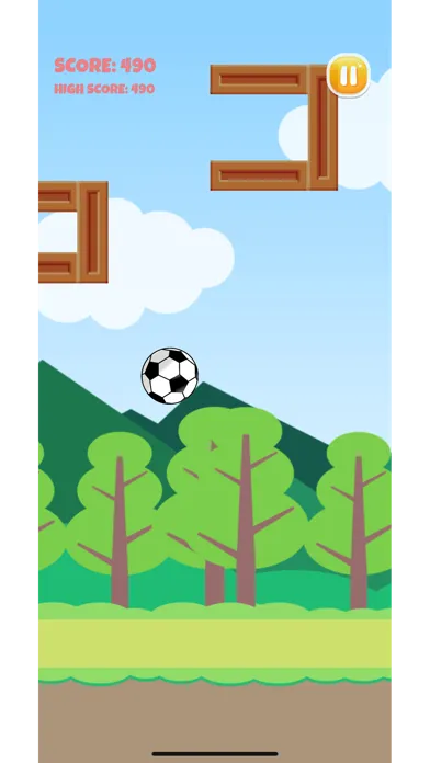 Ball Bouncer スクリーンショット