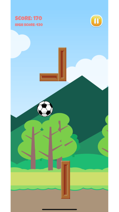 Ball Bouncer Screenshots