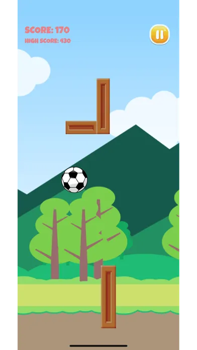 Ball Bouncer スクリーンショット
