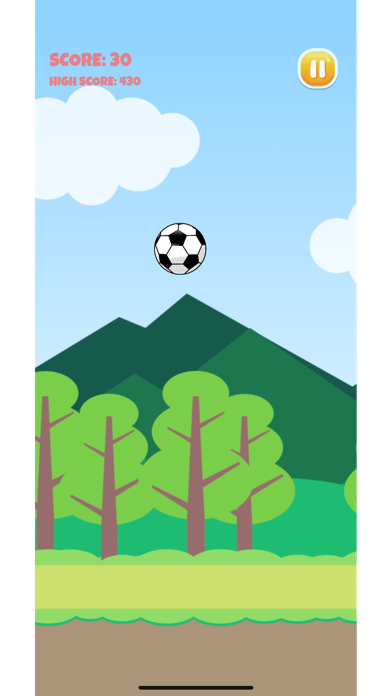 Ball Bouncer Screenshots