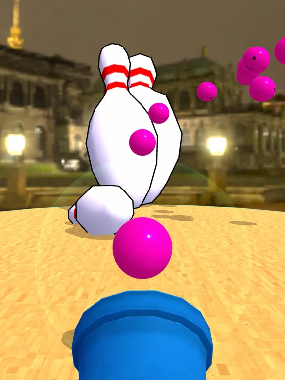 صور CannonBowling: Strike Action iPad 