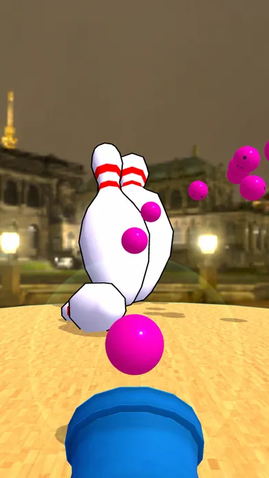 صور CannonBowling: Strike Action