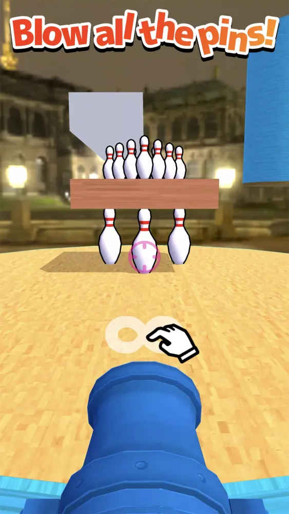 CannonBowling 스크린샷