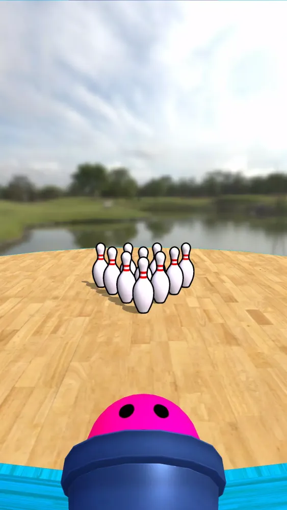 CannonBowling 스크린샷