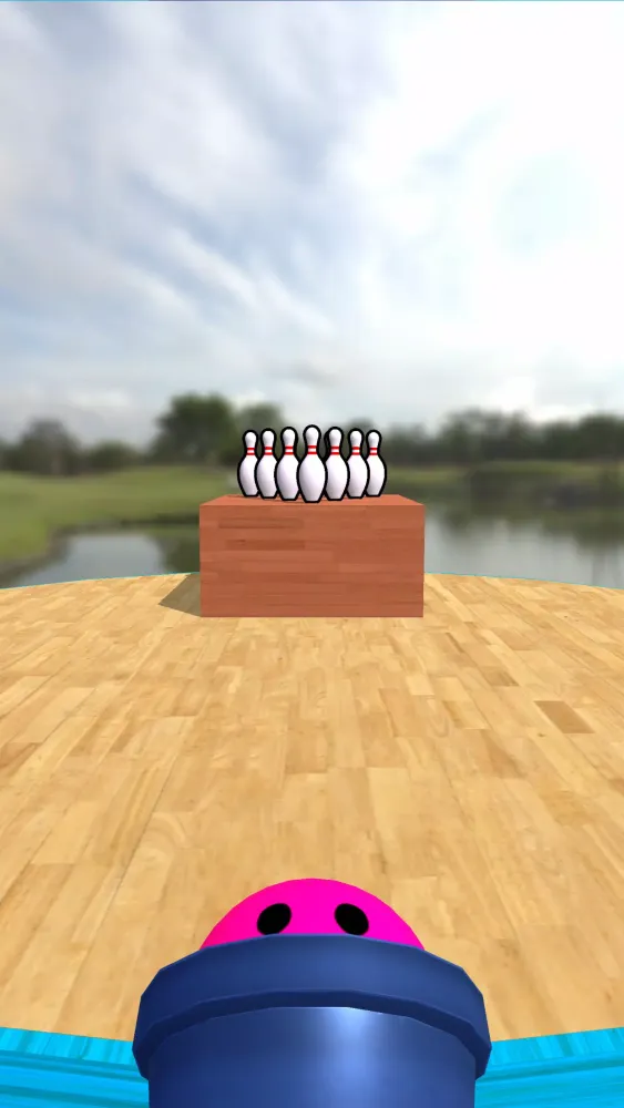 CannonBowling 스크린샷