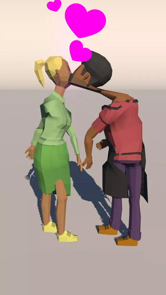 Kissing Now應用截圖
