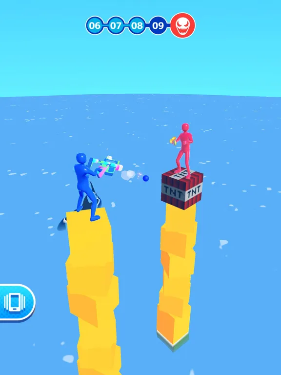Balance Duel iPad  スクリーンショット