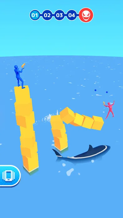 Balance Duel スクリーンショット