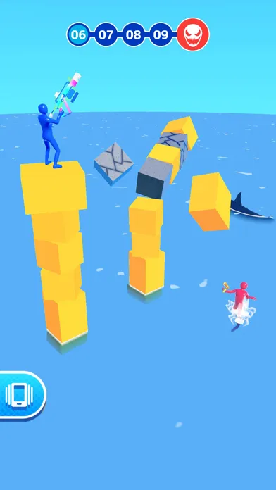 Balance Duel スクリーンショット