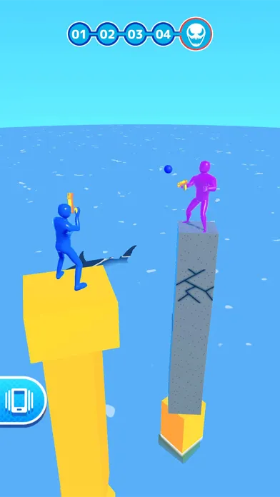 Balance Duel スクリーンショット