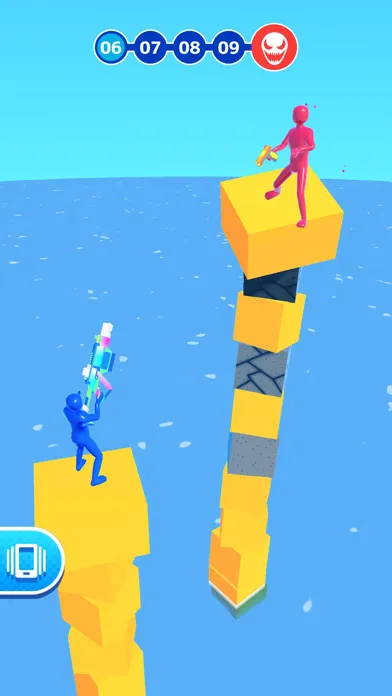 Balance Duel スクリーンショット