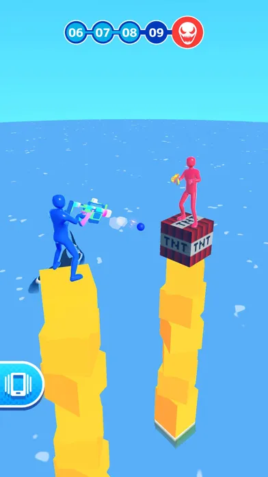 Balance Duel スクリーンショット