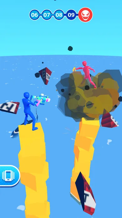 Balance Duel スクリーンショット