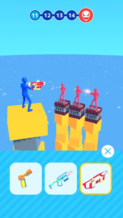 Balance Duel スクリーンショット