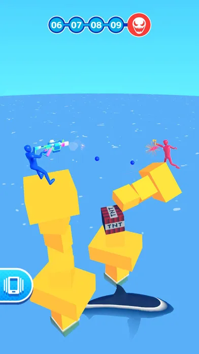Balance Duel スクリーンショット