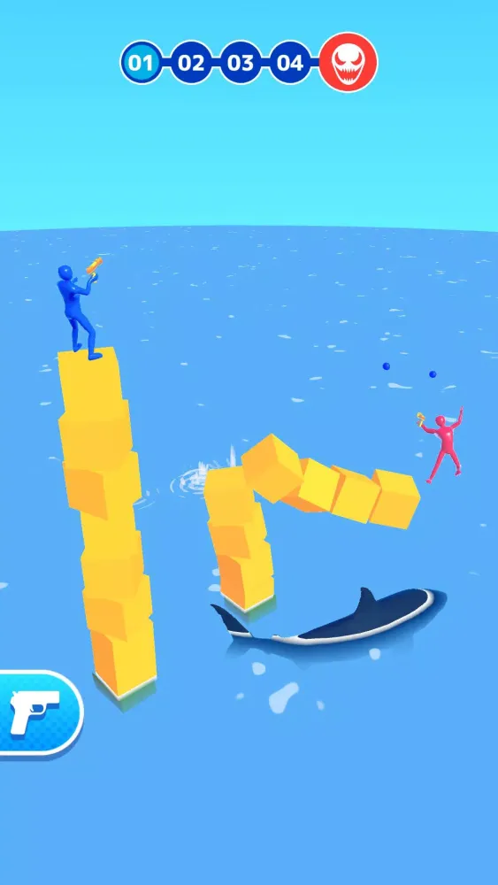 Captures d'écran de Balance Duel