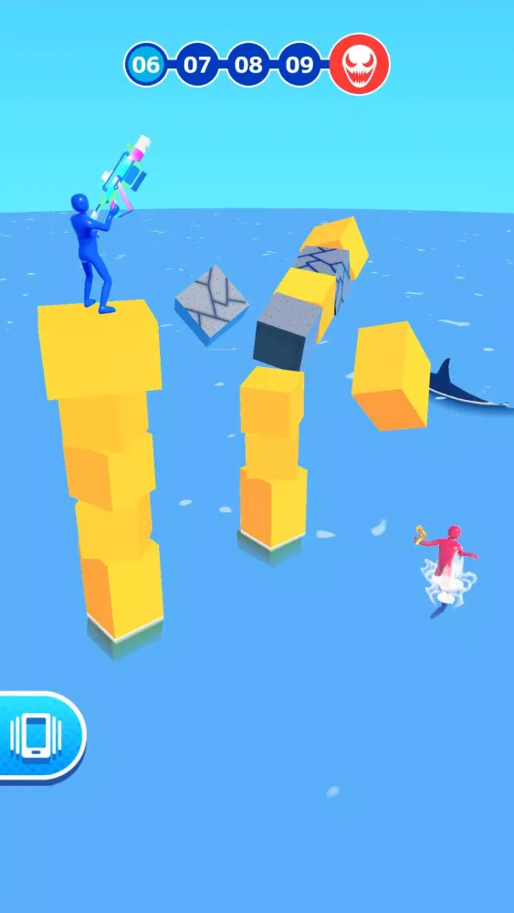 Captures d'écran de Balance Duel
