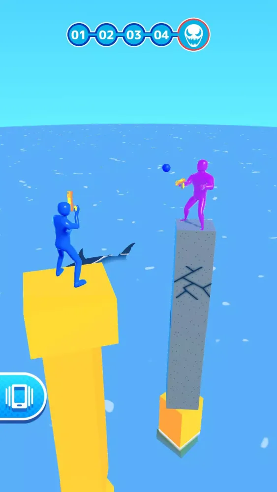 Captures d'écran de Balance Duel