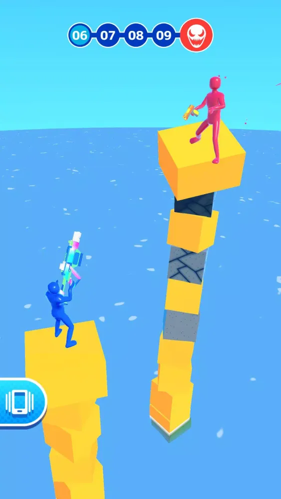 Captures d'écran de Balance Duel