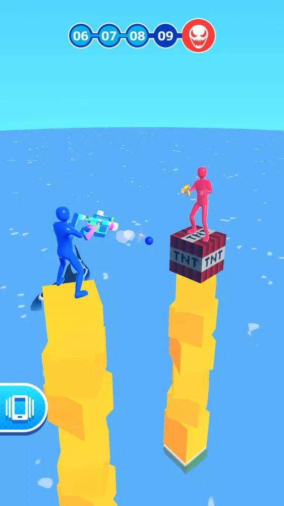 Captures d'écran de Balance Duel