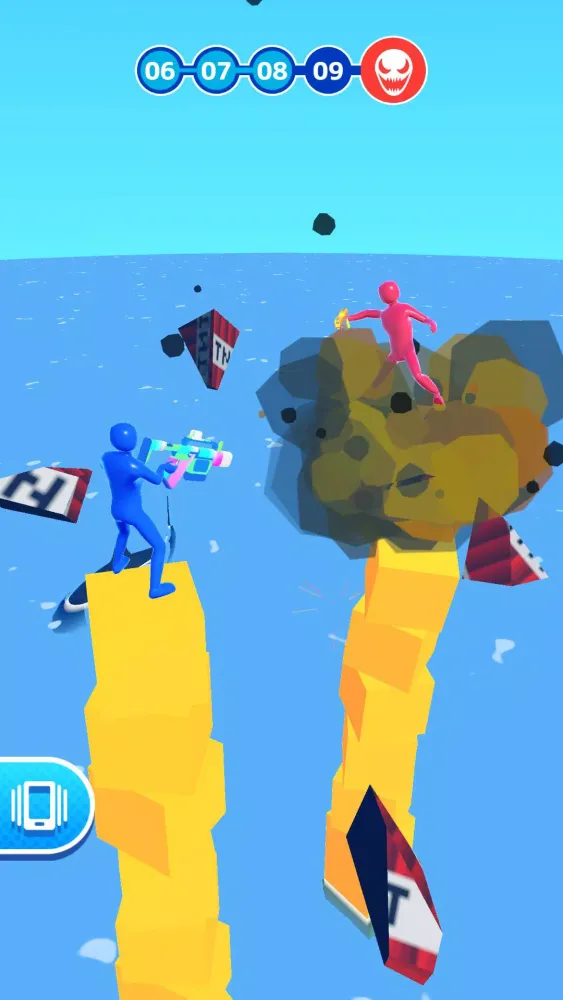 Captures d'écran de Balance Duel
