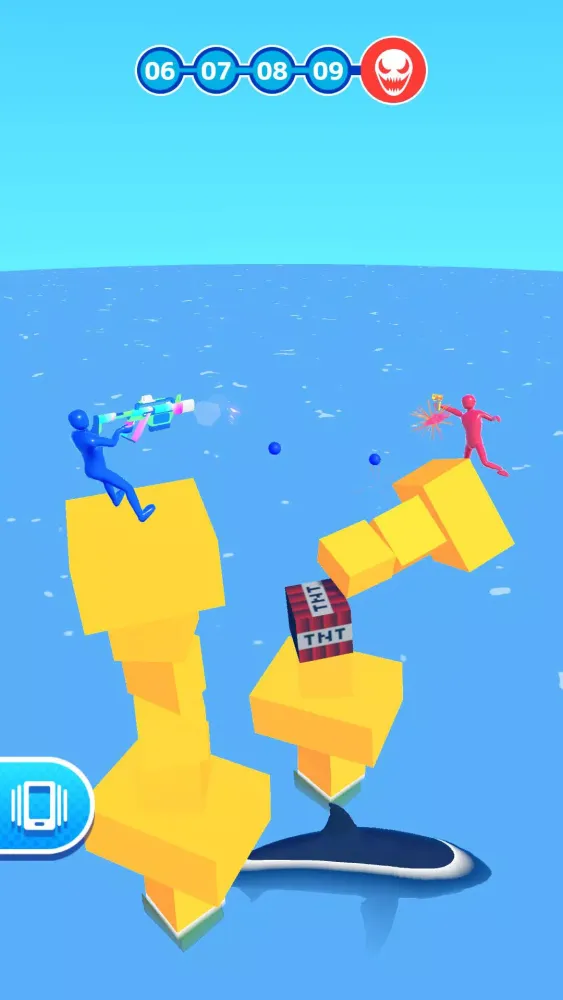 Captures d'écran de Balance Duel