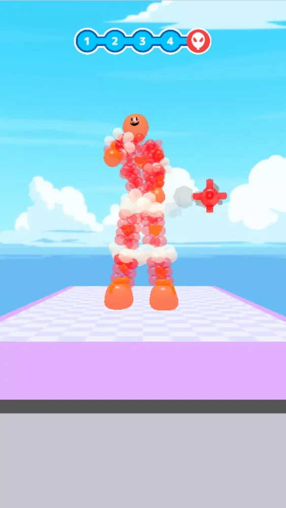 Capturas de pantalla de Balloon Crusher