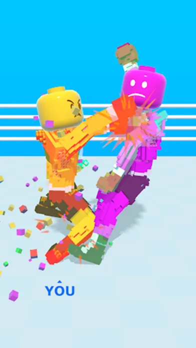 تصاویر Block Fighter: Boxing Battle