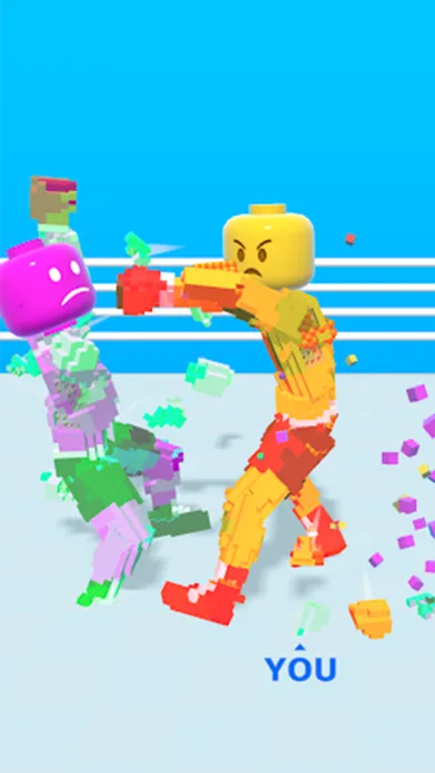 تصاویر Block Fighter: Boxing Battle